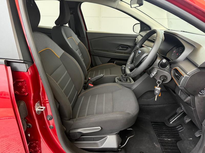 Used Dacia Sandero Stepway 2022 for sale - 77733251: Photo 16