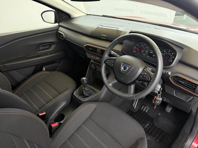 Used Dacia Sandero Stepway 2022 for sale - 77733251: Photo 18