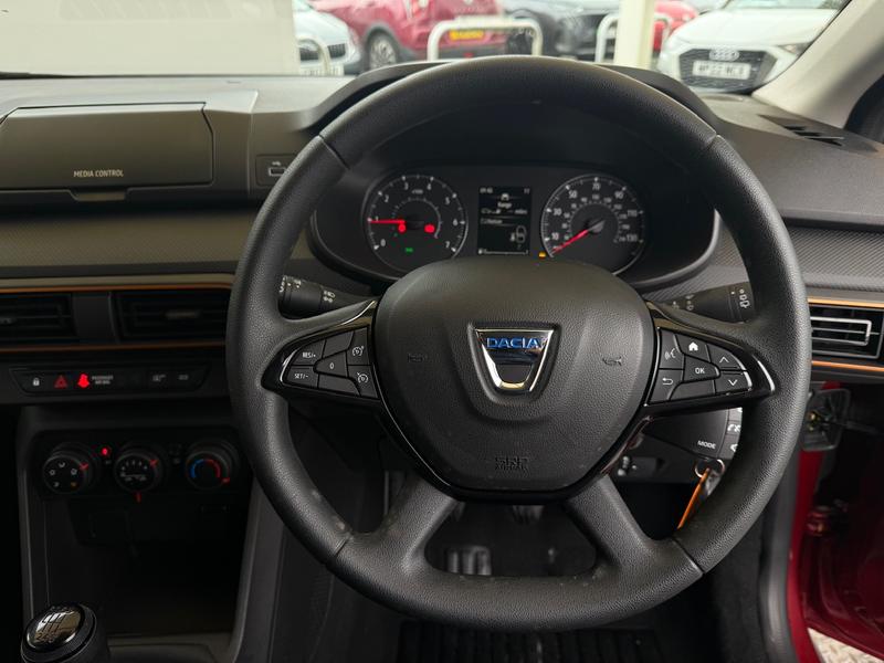 Used Dacia Sandero Stepway 2022 for sale - 77733251: Photo 19