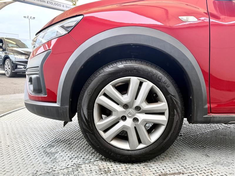 Used Dacia Sandero Stepway 2022 for sale - 77733251: Photo 28