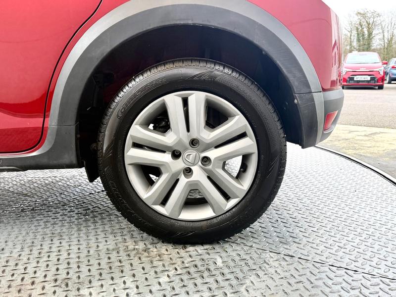 Used Dacia Sandero Stepway 2022 for sale - 77733251: Photo 29