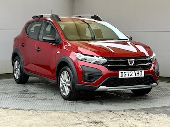 Used Dacia Sandero Stepway 2022 for sale - 77733251: Photo