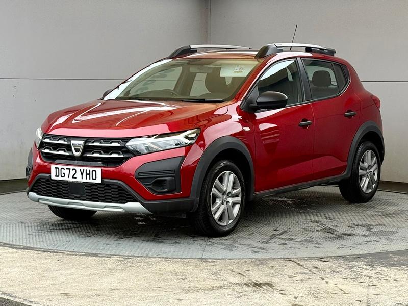 Used Dacia Sandero Stepway 2022 for sale - 77733251: Photo 4