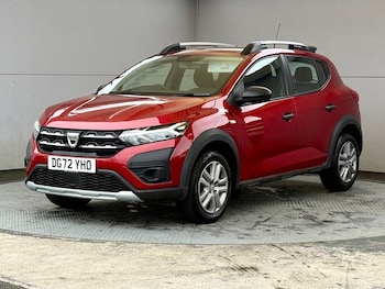 Used Dacia Sandero Stepway 2022 for sale - 77733251: Photo