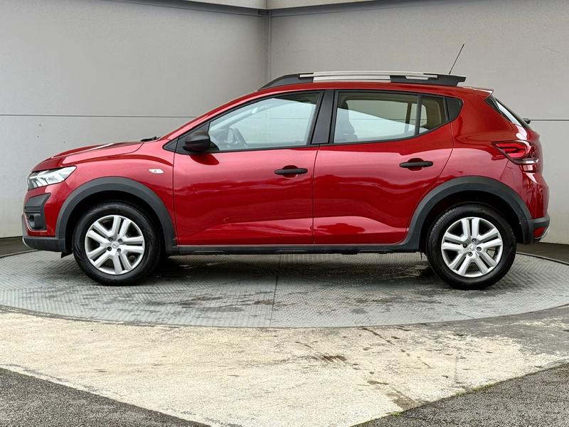 Used Dacia Sandero Stepway 2022 for sale - 77733251: Photo 5