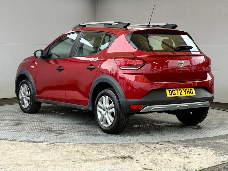 Used Dacia Sandero Stepway 2022 for sale - 77733251: Photo 6