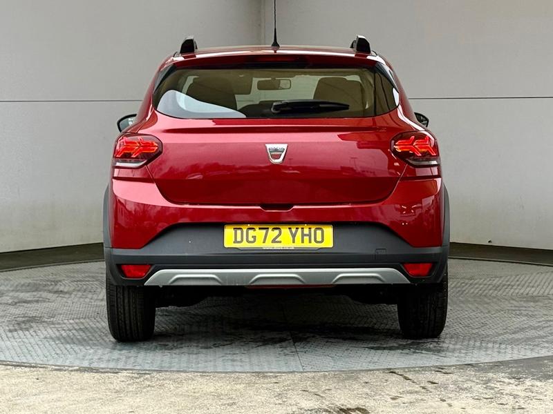 Used Dacia Sandero Stepway 2022 for sale - 77733251: Photo 7
