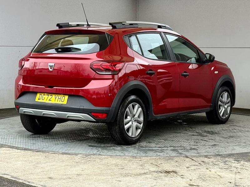 Used Dacia Sandero Stepway 2022 for sale - 77733251: Photo 8