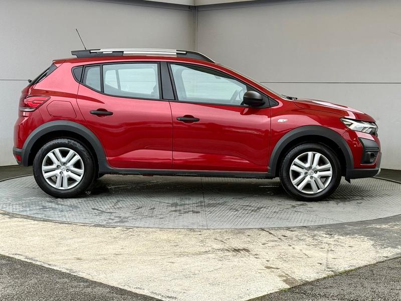 Used Dacia Sandero Stepway 2022 for sale - 77733251: Photo 9