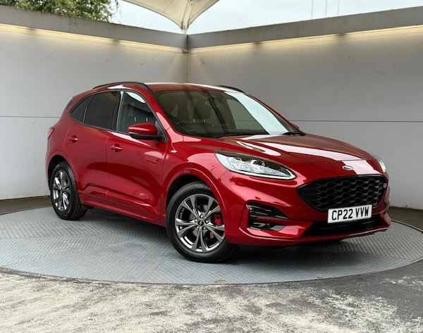 Used Ford Kuga for sale - 75165552: Photo 1