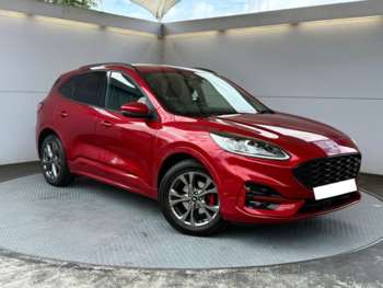 2.0 ST-LINE ECOBLUE MHEV Manual 5-Door