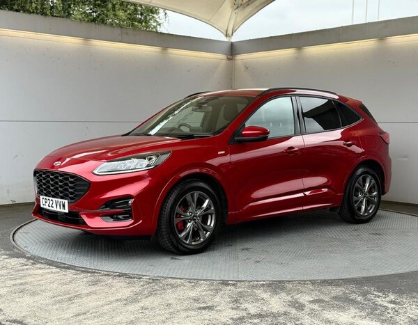 Used Ford Kuga for sale - 75165552: Photo 4