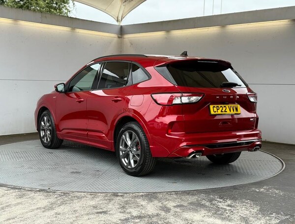 Used Ford Kuga for sale - 75165552: Photo 6