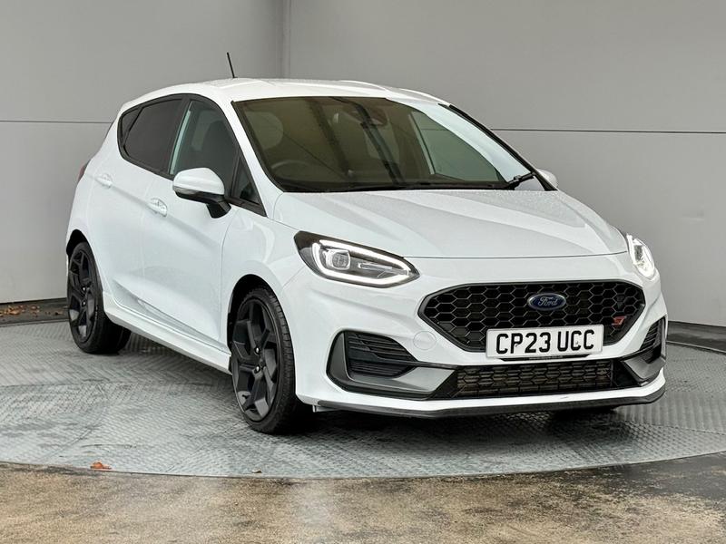 Used Ford Fiesta 2023 for sale - 76046637: Photo 3