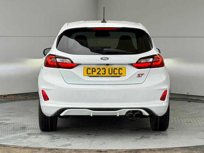 Used Ford Fiesta 2023 for sale - 76046637: Photo 8