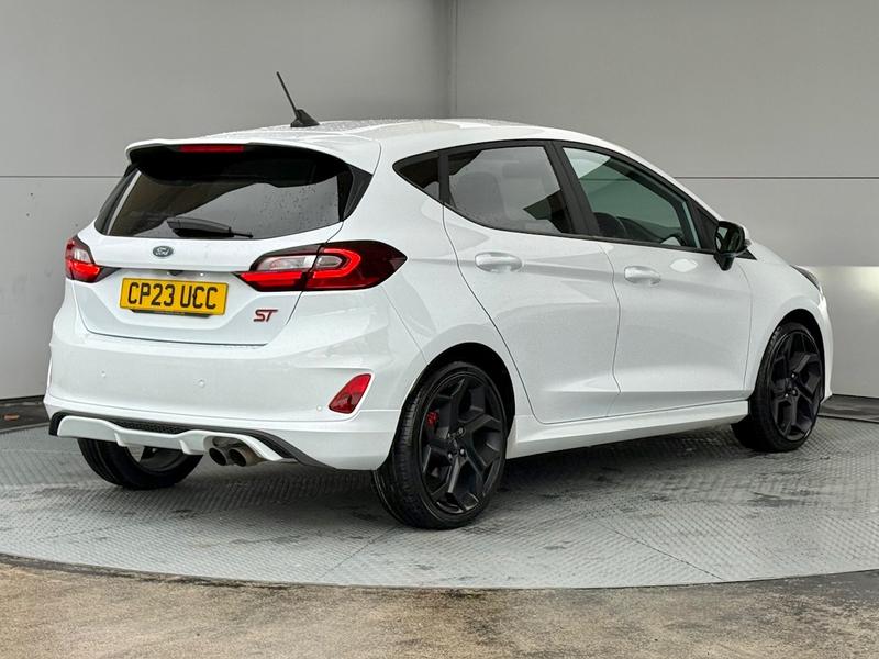 Used Ford Fiesta 2023 for sale - 76046637: Photo 9