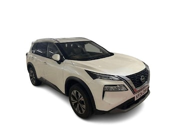 2024 - 1.5 MHEV 163 N-Connecta 5dr [7 Seat] Xtronic