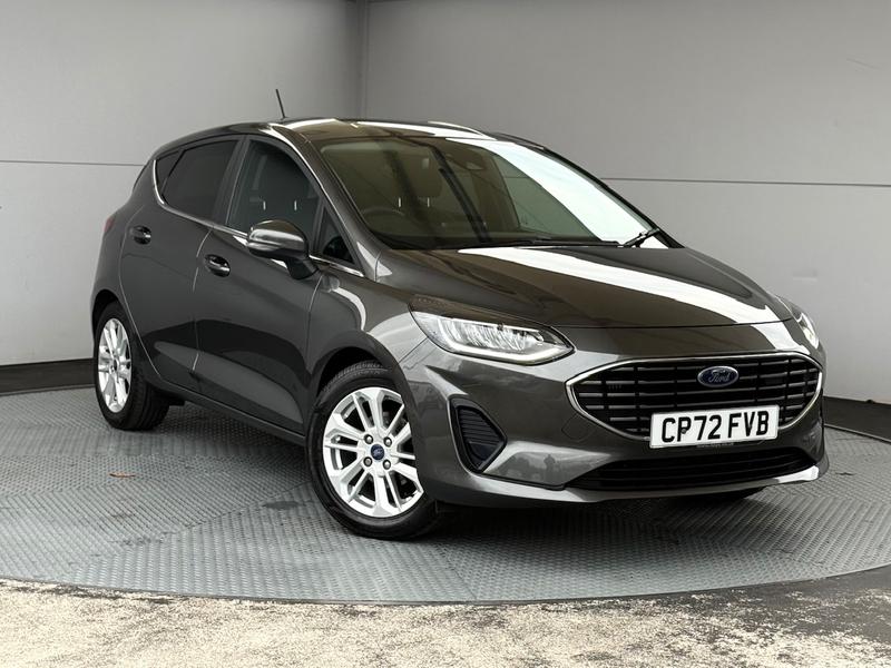 Used Ford Fiesta 2023 for sale - 76181110: Photo 1