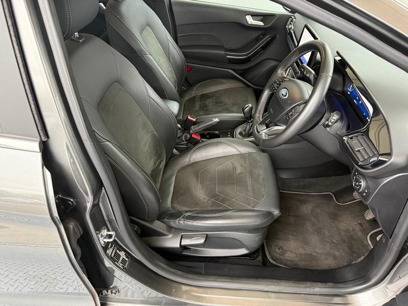 Used Ford Fiesta 2023 for sale - 76181110: Photo 17