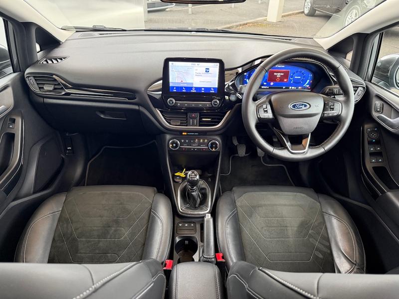 Used Ford Fiesta 2023 for sale - 76181110: Photo 19