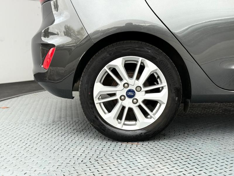 Used Ford Fiesta 2023 for sale - 76181110: Photo 29