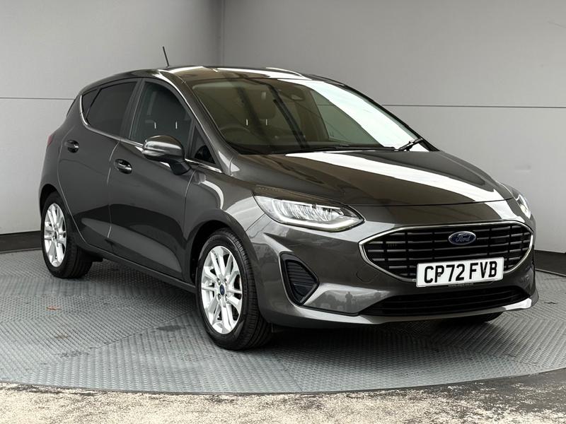 Used Ford Fiesta 2023 for sale - 76181110: Photo 3