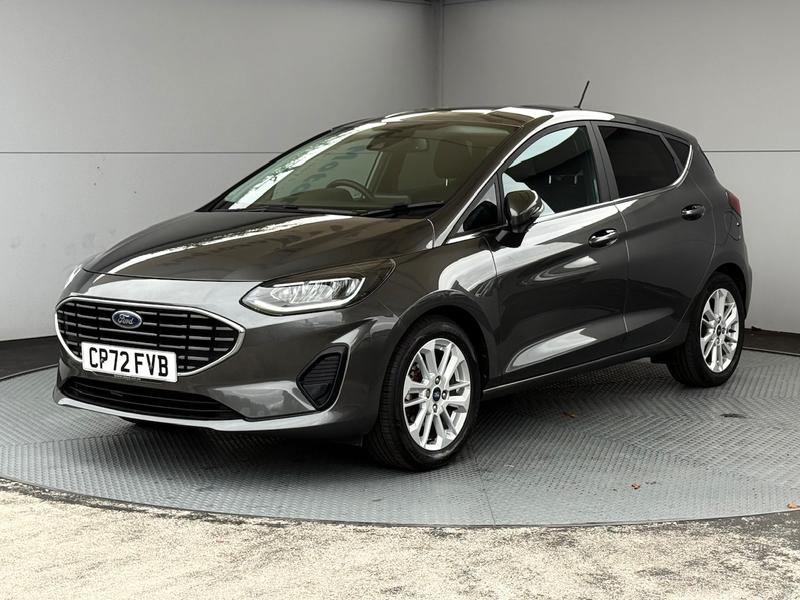 Used Ford Fiesta 2023 for sale - 76181110: Photo 5