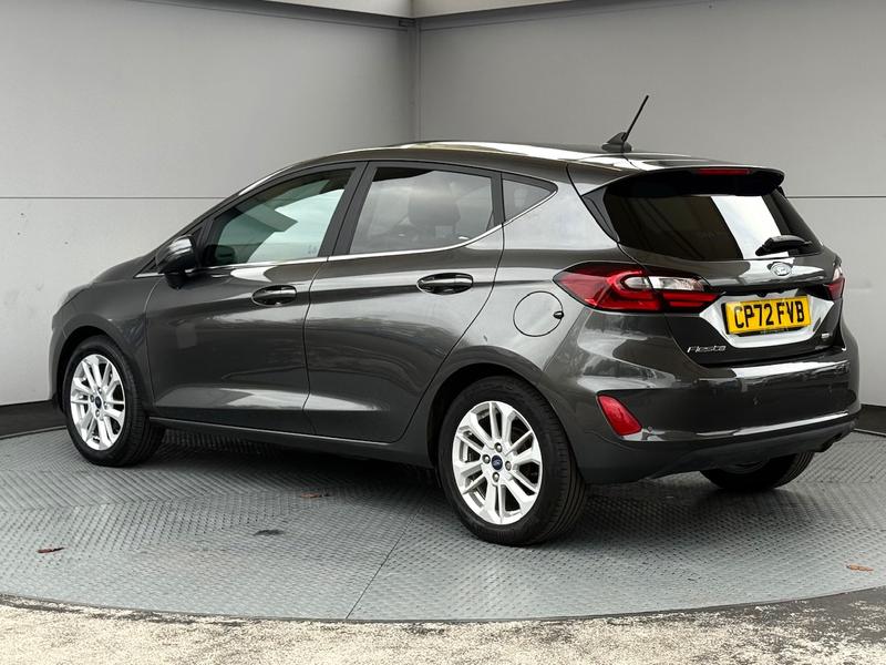 Used Ford Fiesta 2023 for sale - 76181110: Photo 7