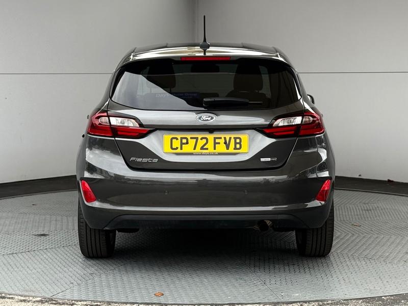 Used Ford Fiesta 2023 for sale - 76181110: Photo 8