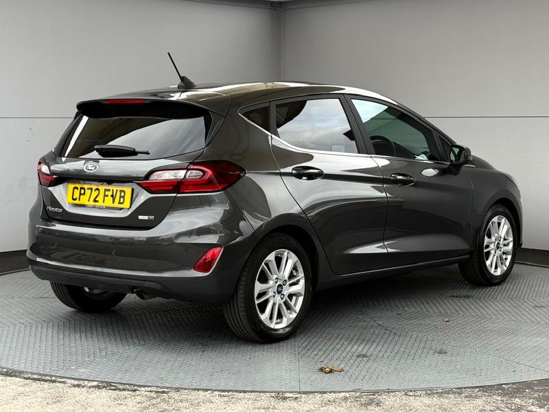 Used Ford Fiesta 2023 for sale - 76181110: Photo 9