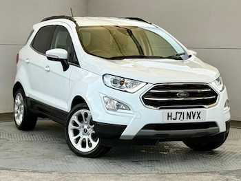 Used Ford Ecosport 2022 for sale - 78540387: Photo