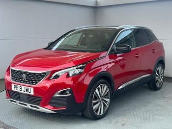Peugeot - 3008