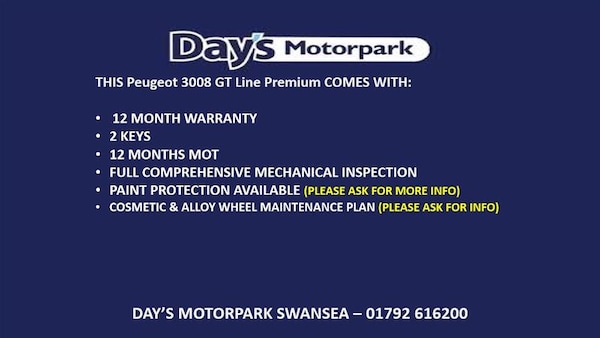 Used Peugeot 3008 2019 for sale - 75627463: Photo 2