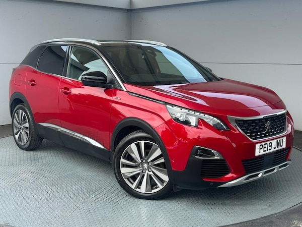 Used Peugeot 3008 2019 for sale - 75627463: Photo 3