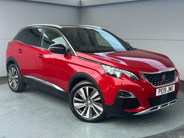 Used Peugeot 3008 2019 for sale - 75627463: Photo 4