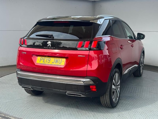Used Peugeot 3008 2019 for sale - 75627463: Photo 6