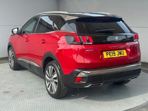 Used Peugeot 3008 2019 for sale - 75627463: Photo 8