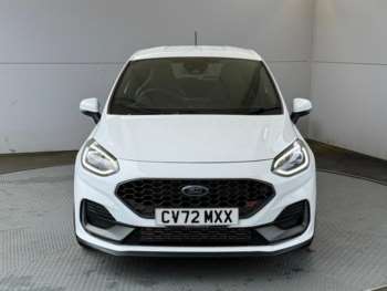 Used Ford Fiesta 2022 for sale - 73980102: Photo