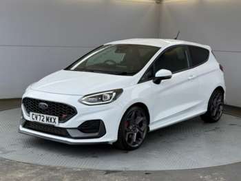 Used Ford Fiesta 2022 for sale - 73980102: Photo