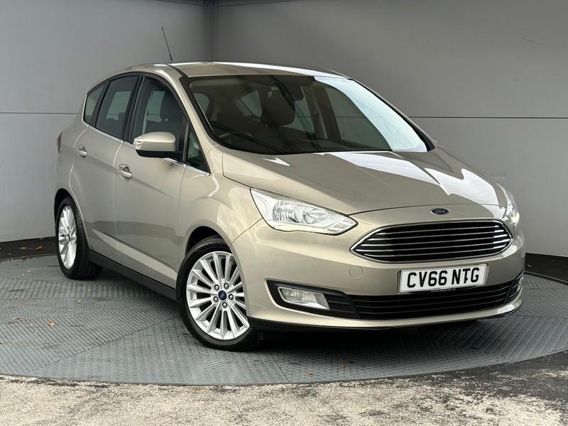 Used Ford C-Max 2016 for sale - 76302735: Photo 1