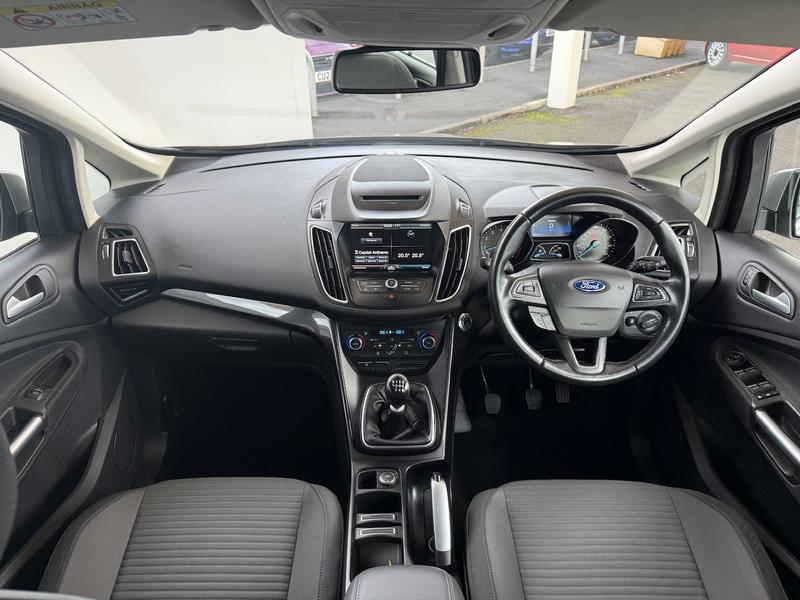 Used Ford C-Max 2016 for sale - 76302735: Photo 12