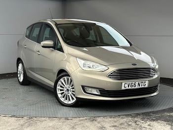 2016 - 1.0T EcoBoost Titanium MPV 5dr Petrol Manual Euro 6 (s/s) (125 ps) Manual