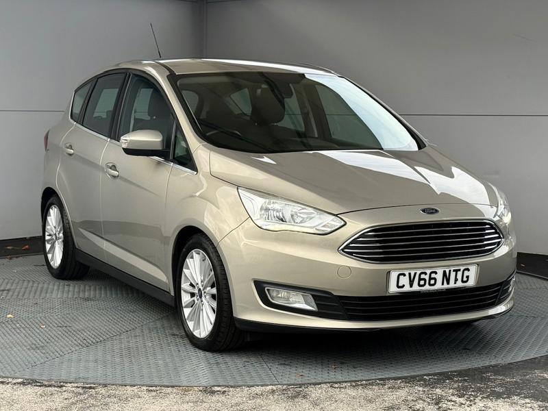 Used Ford C-Max 2016 for sale - 76302735: Photo 2