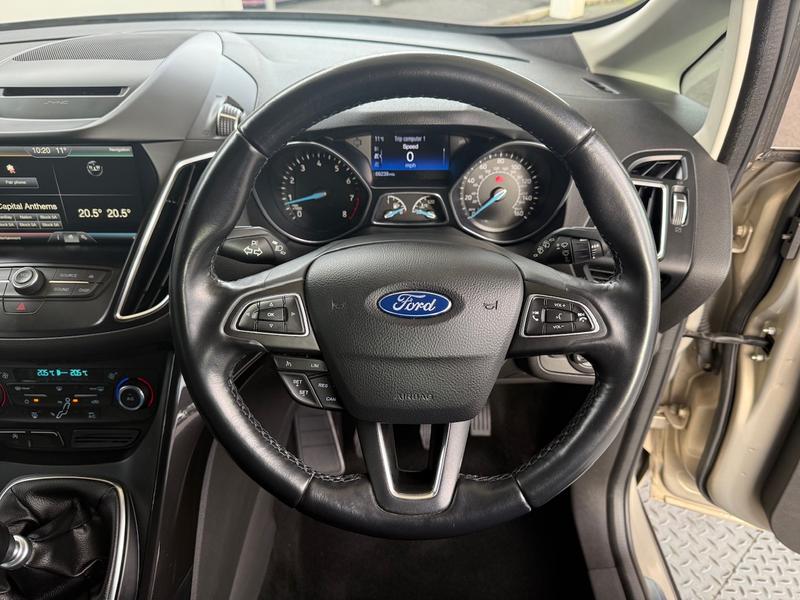 Used Ford C-Max 2016 for sale - 76302735: Photo 20