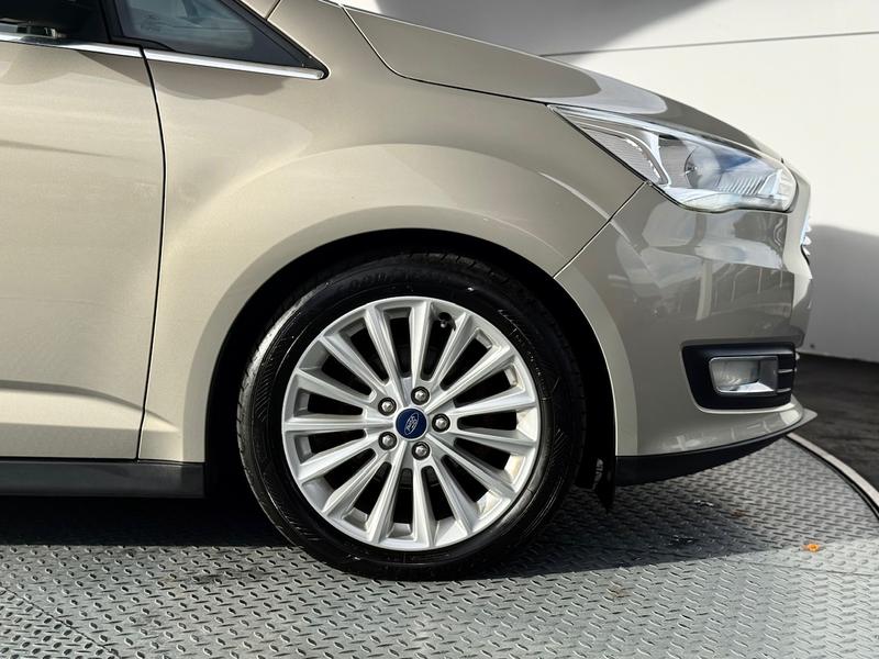 Used Ford C-Max 2016 for sale - 76302735: Photo 29