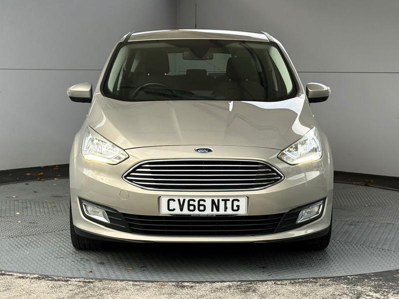 Used Ford C-Max 2016 for sale - 76302735: Photo 3