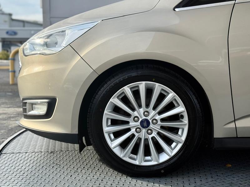 Used Ford C-Max 2016 for sale - 76302735: Photo 30