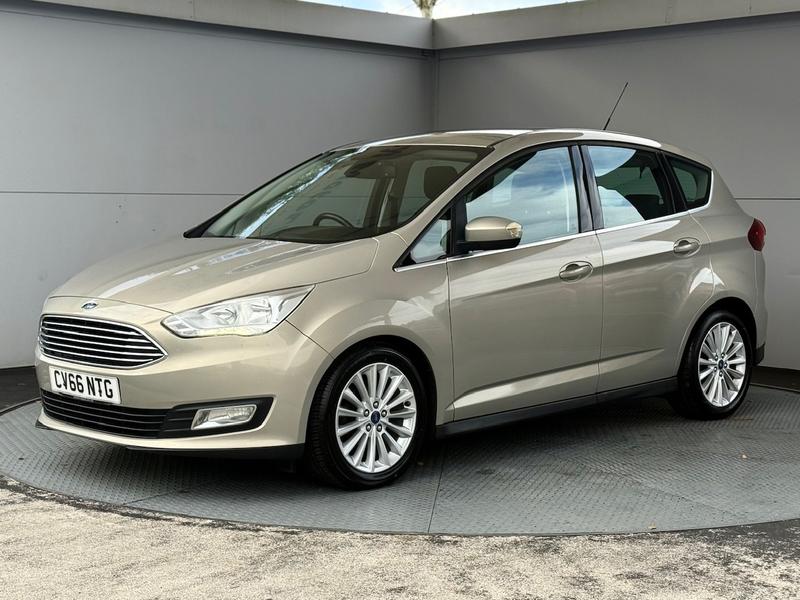 Used Ford C-Max 2016 for sale - 76302735: Photo 4