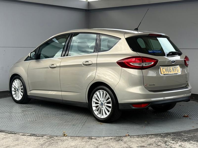 Used Ford C-Max 2016 for sale - 76302735: Photo 6