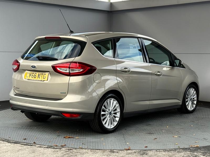 Used Ford C-Max 2016 for sale - 76302735: Photo 8